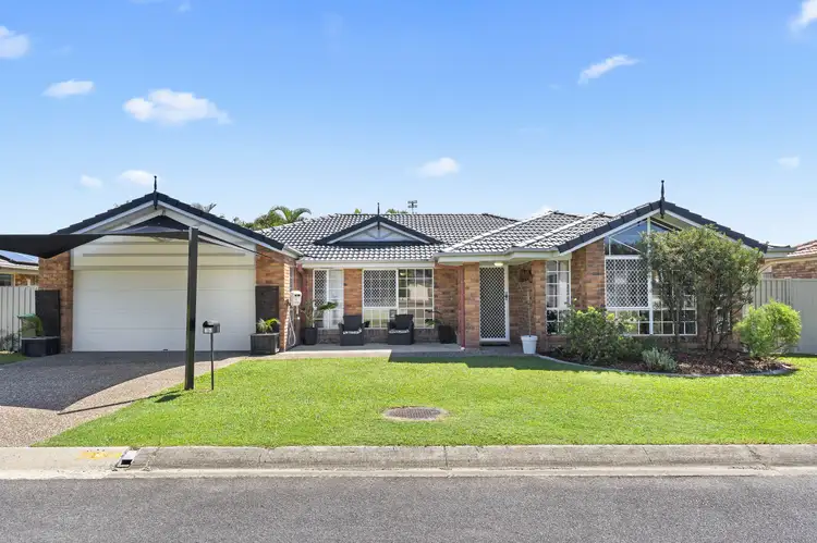 24 Vancouver Drive, Robina QLD 4226