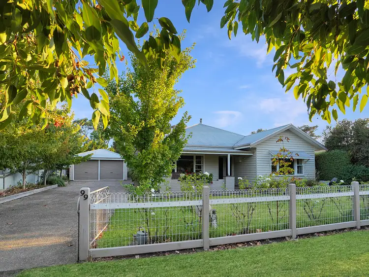 Second view of Homely house listing, 99 Wills Street, Dunkeld VIC 3294