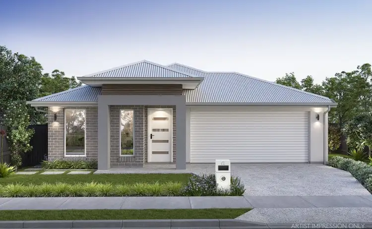 Main view of Homely house listing, Lot 345 Stuart Street, Birnam Views, Yarrabilba QLD 4207