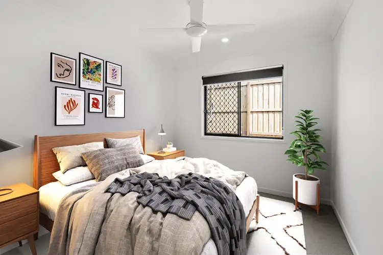 Fourth view of Homely house listing, Lot 345 Stuart Street, Birnam Views, Yarrabilba QLD 4207