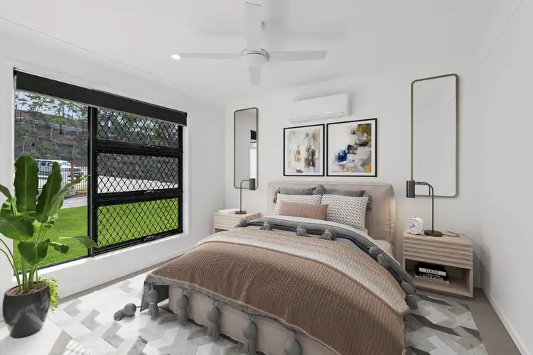 Fifth view of Homely house listing, Lot 345 Stuart Street, Birnam Views, Yarrabilba QLD 4207