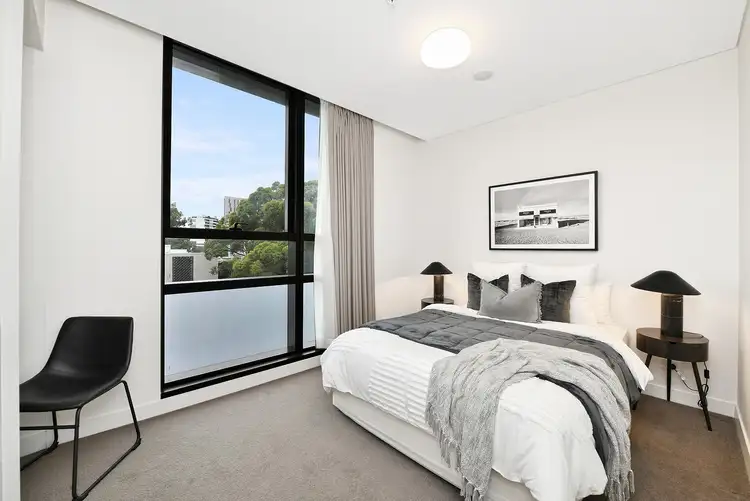 Sixth view of Homely apartment listing, 306/960 Bourke Street, Zetland NSW 2017
