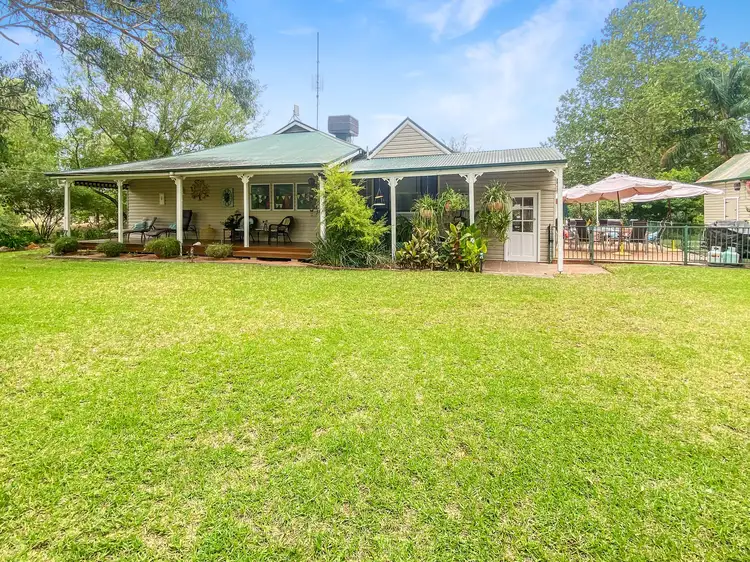 32 Norrison Road, Gillenbah NSW 2700
