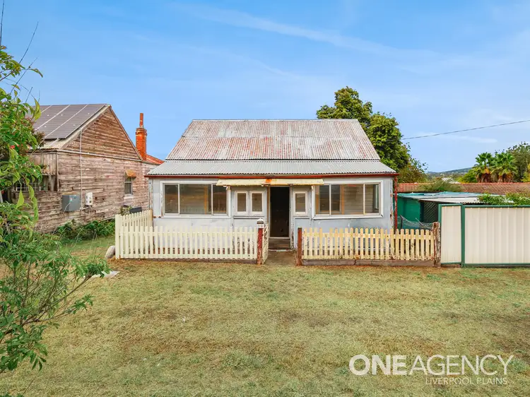 89 Hill Street, Quirindi NSW 2343