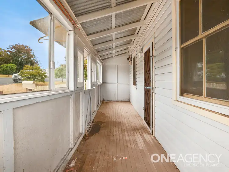 Fifth view of Homely house listing, 89 Hill Street, Quirindi NSW 2343