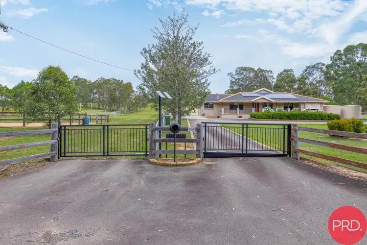 1657 Maitland Vale Road, Lambs Valley NSW 2335
