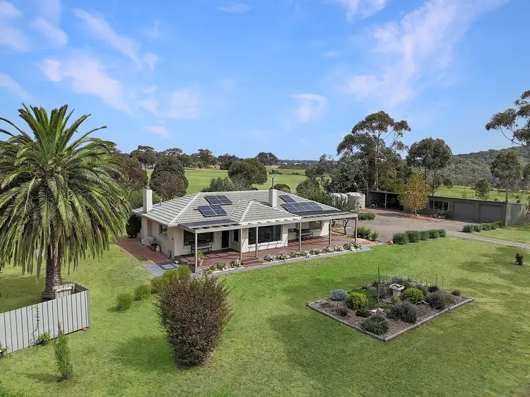 Main view of Homely house listing, 123 Victoria Valley Road, Dunkeld VIC 3294