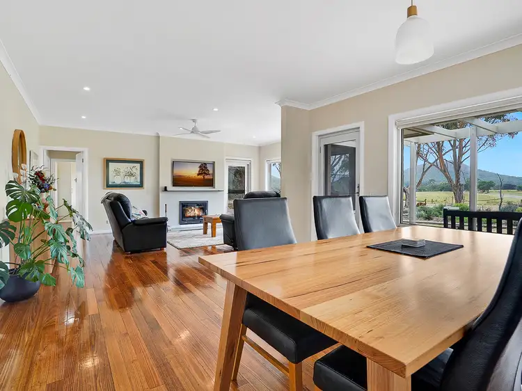 Second view of Homely house listing, 123 Victoria Valley Road, Dunkeld VIC 3294