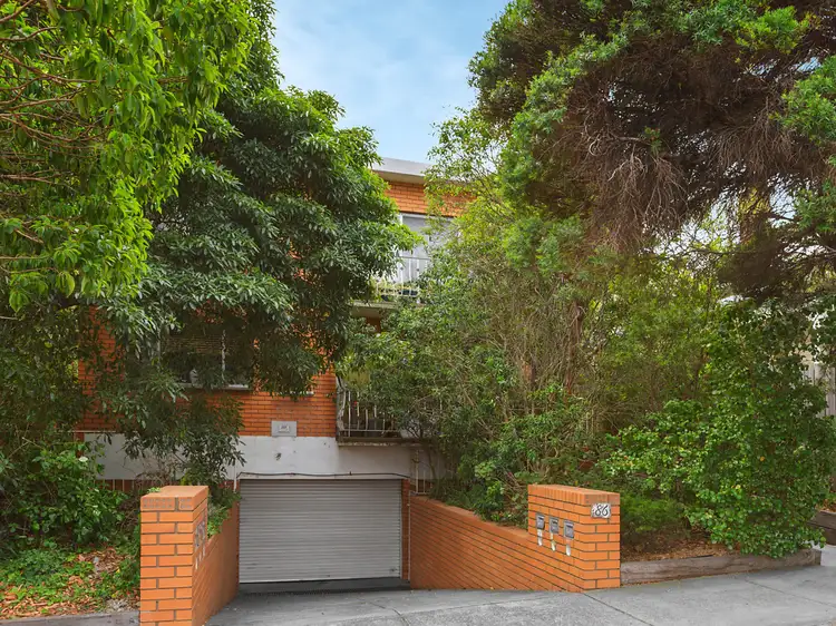 Third view of Homely apartment listing, 5/86 Heller Street, Brunswick West VIC 3055