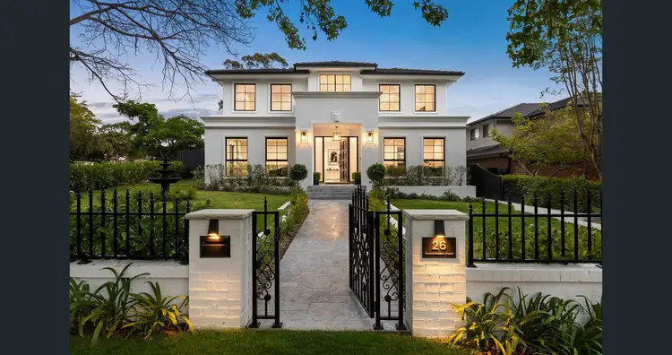26 Benaroon Avenue, St Ives NSW 2075