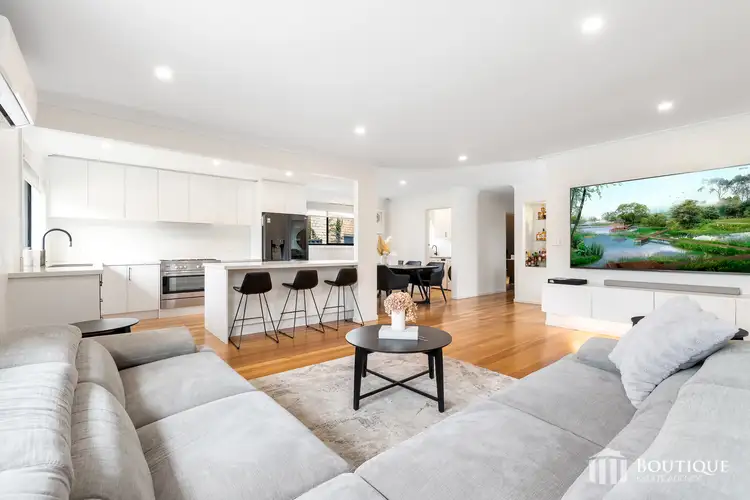 Fourth view of Homely house listing, 7 Tarwin Court, Dandenong North VIC 3175