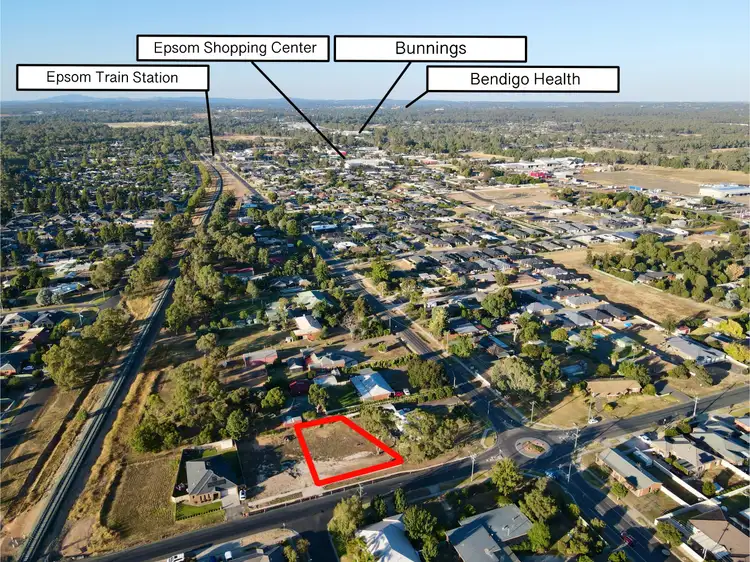 Third view of Homely land listing, 118 Ironstone Road, Epsom VIC 3551