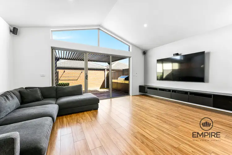 Fifth view of Homely house listing, 31 Timble Way, Clyde North VIC 3978
