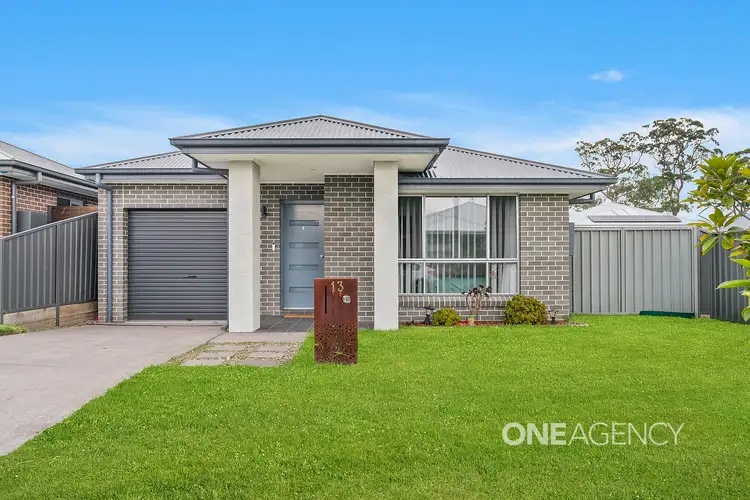 Main view of Homely house listing, 13 Bow Street, Vincentia NSW 2540