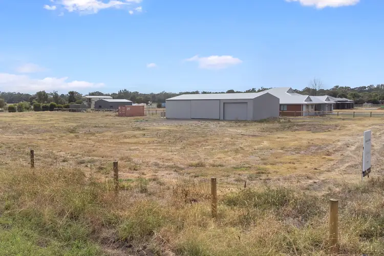 Third view of Homely land listing, LOT 1, 38 Meteorite Street, Murchison VIC 3610