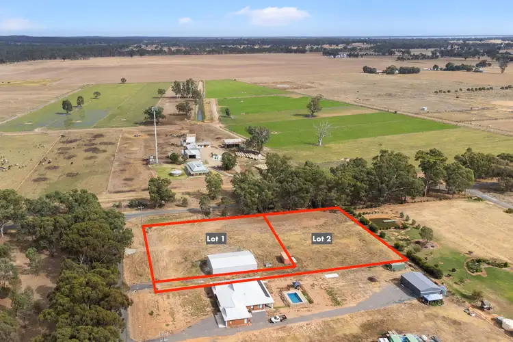 Seventh view of Homely land listing, LOT 1, 38 Meteorite Street, Murchison VIC 3610