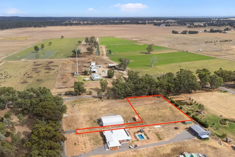 LOT 2, 38 Meteorite Street, Murchison VIC 3610
