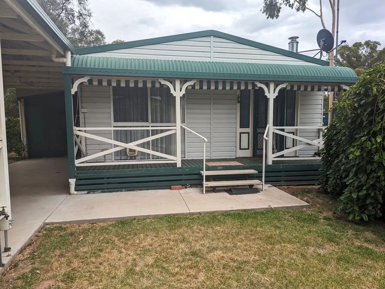 Main view of Homely villa listing, 6th Avenue Boomerang Way Tourist Park, Tocumwal NSW 2714