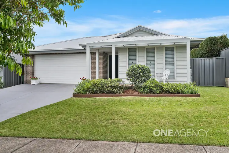 5 Transom Street, Vincentia NSW 2540