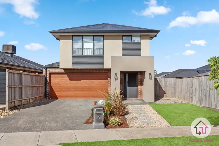4 Little Kurrajong Avenue, Wallan VIC 3756