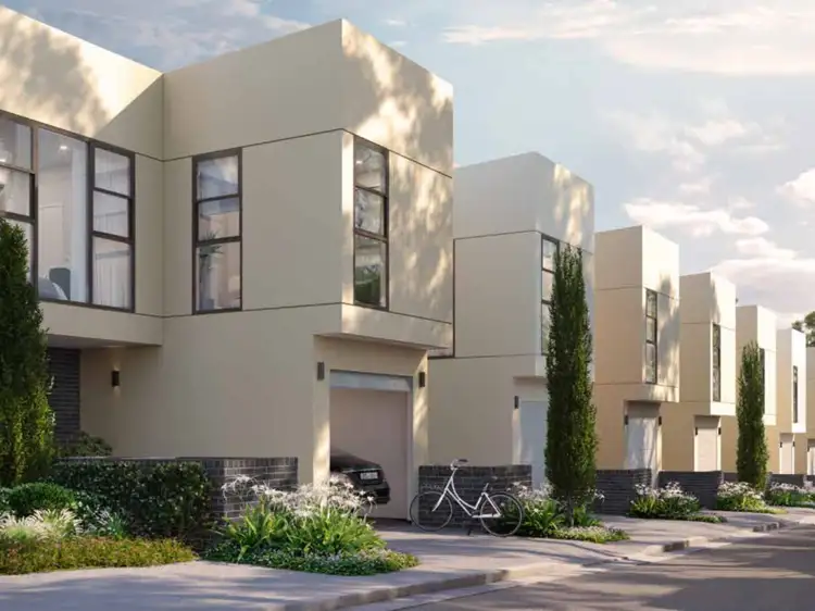 Sixth view of Homely townhouse listing, 3 Adra Ave, Box Hill NSW 2765