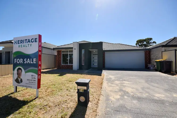 Main view of Homely house listing, 16 Rennison Street, Beckenham WA 6107