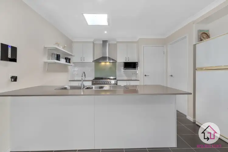 Second view of Homely house listing, 6 Lauricella Drive, Wallan VIC 3756