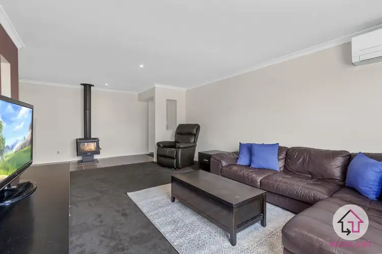 Fifth view of Homely house listing, 6 Lauricella Drive, Wallan VIC 3756