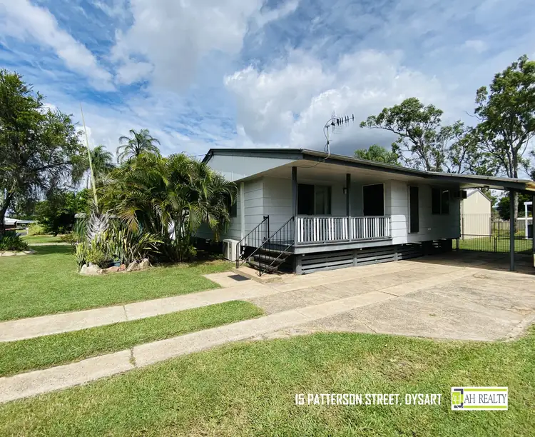 Main view of Homely house listing, 15 Patterson Street, Dysart QLD 4745