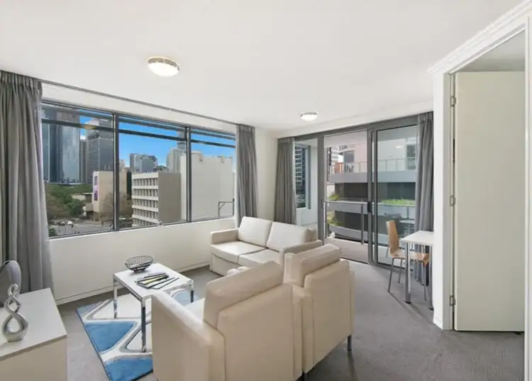 606/35 Peel Street, South Brisbane QLD 4101