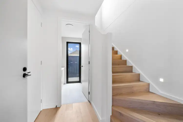 Second view of Homely townhouse listing, 3/11 Coward Street, Footscray VIC 3011