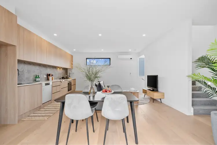 Fourth view of Homely townhouse listing, 3/11 Coward Street, Footscray VIC 3011