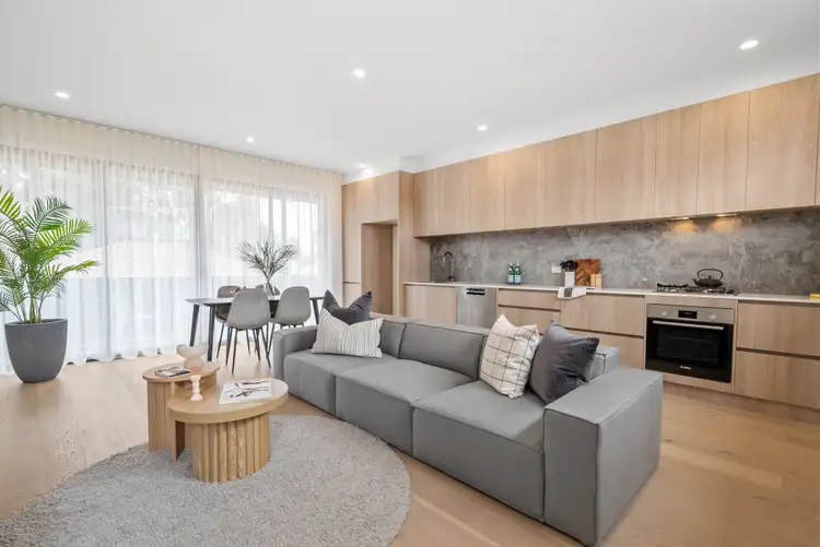 Fifth view of Homely townhouse listing, 3/11 Coward Street, Footscray VIC 3011