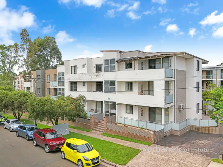 Main view of Homely apartment listing, 9/12-14 Darcy Road, Westmead NSW 2145