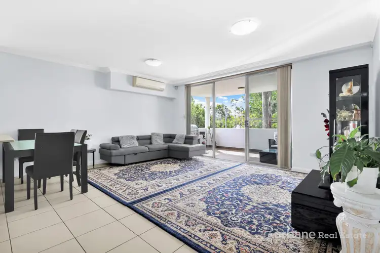 Second view of Homely apartment listing, 9/12-14 Darcy Road, Westmead NSW 2145