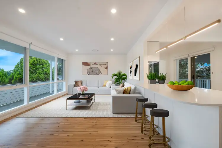 Fourth view of Homely house listing, 6 & 6A Frensham Place, Dural NSW 2158