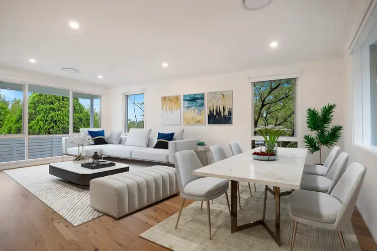 Sixth view of Homely house listing, 6 & 6A Frensham Place, Dural NSW 2158