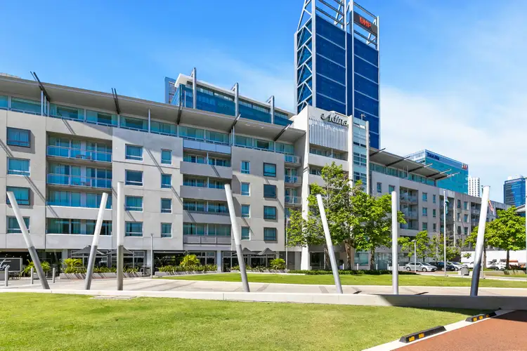 Main view of Homely apartment listing, 50/33 Mounts Bay Road, Perth WA 6000