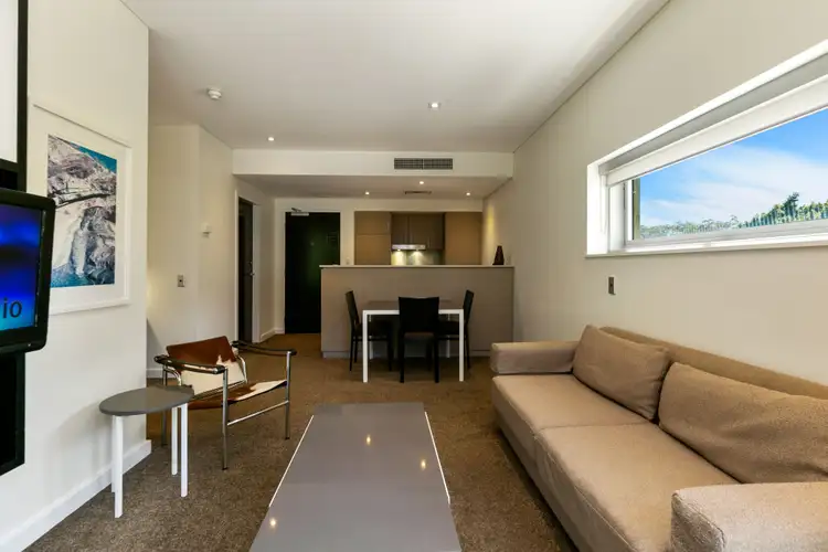 Fifth view of Homely apartment listing, 50/33 Mounts Bay Road, Perth WA 6000