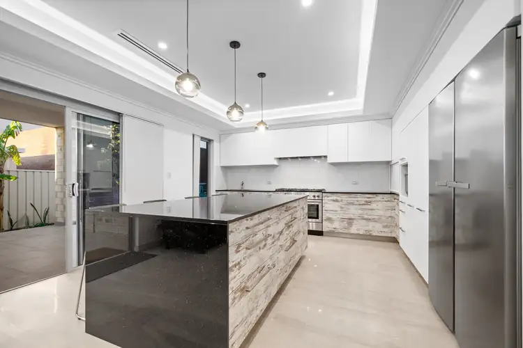 Second view of Homely house listing, 29 Golf View Street, Yokine WA 6060