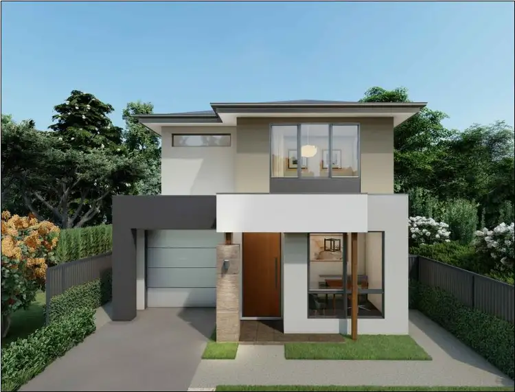 Third view of Homely land listing, LOT 116, 87-89 Ninth Avenue, Austral NSW 2179