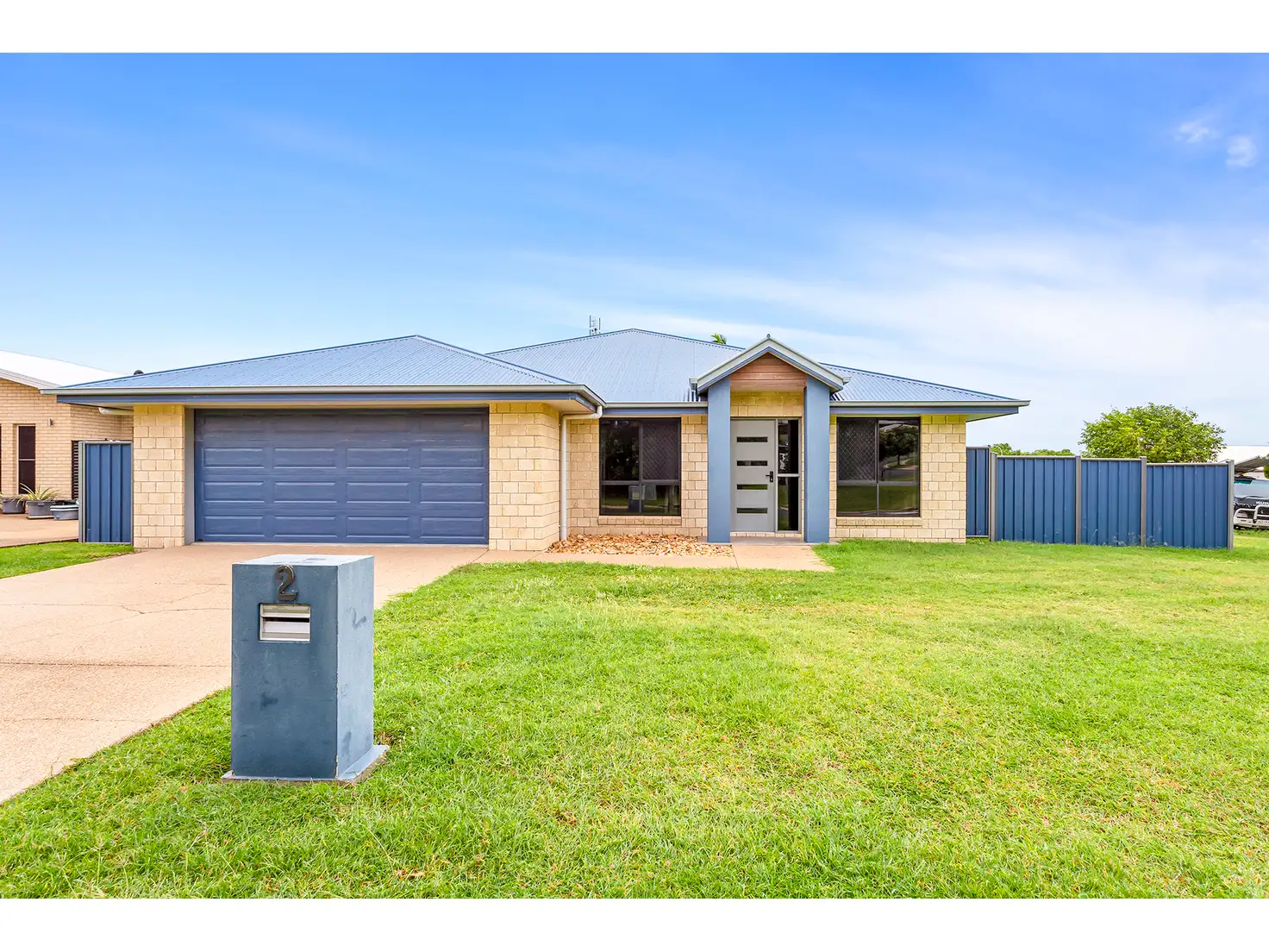 Main view of Homely house listing, 2 Lexington Drive, Lammermoor QLD 4703