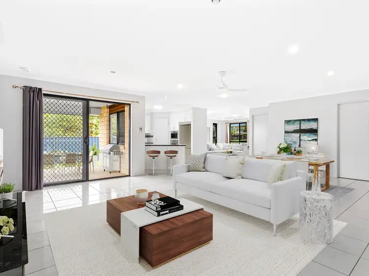 Second view of Homely house listing, 2 Lexington Drive, Lammermoor QLD 4703