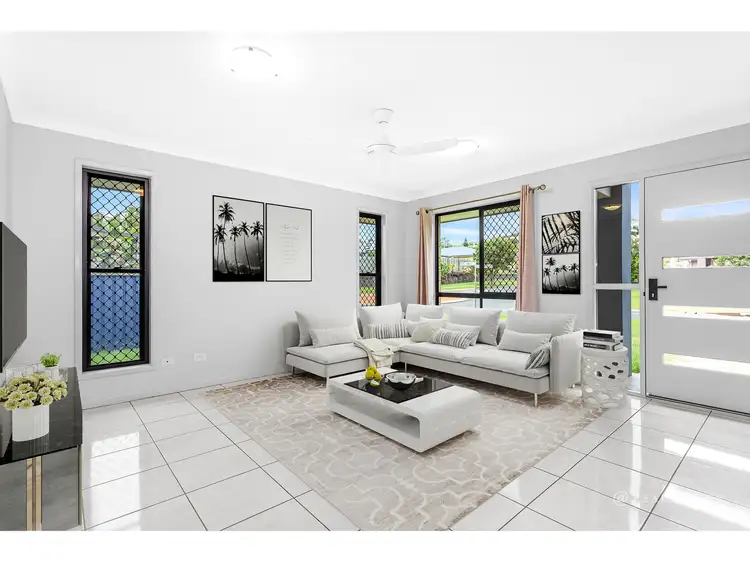 Third view of Homely house listing, 2 Lexington Drive, Lammermoor QLD 4703