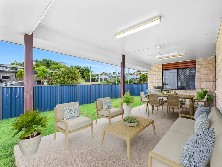 Fourth view of Homely house listing, 2 Lexington Drive, Lammermoor QLD 4703