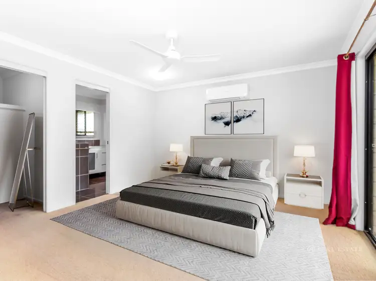 Fifth view of Homely house listing, 2 Lexington Drive, Lammermoor QLD 4703