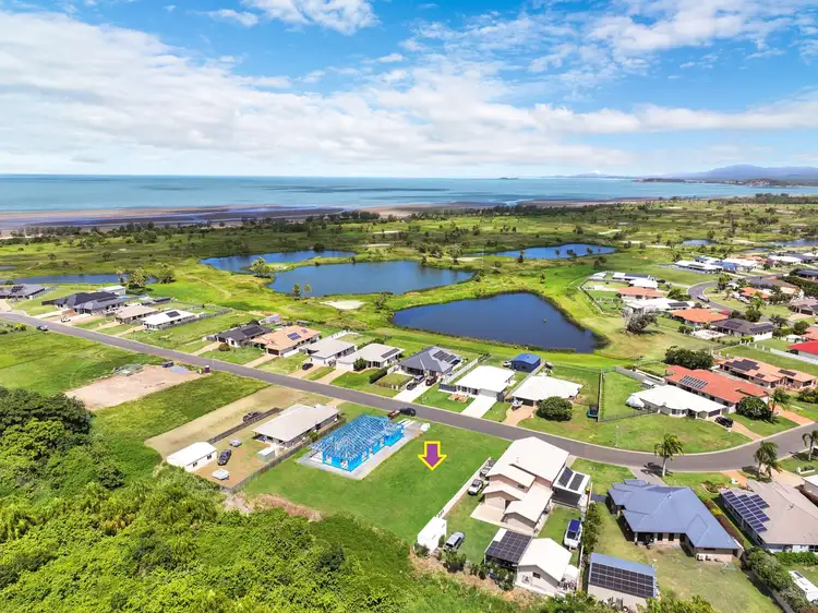 Main view of Homely land listing, 19 San Marino Way, Zilzie QLD 4710