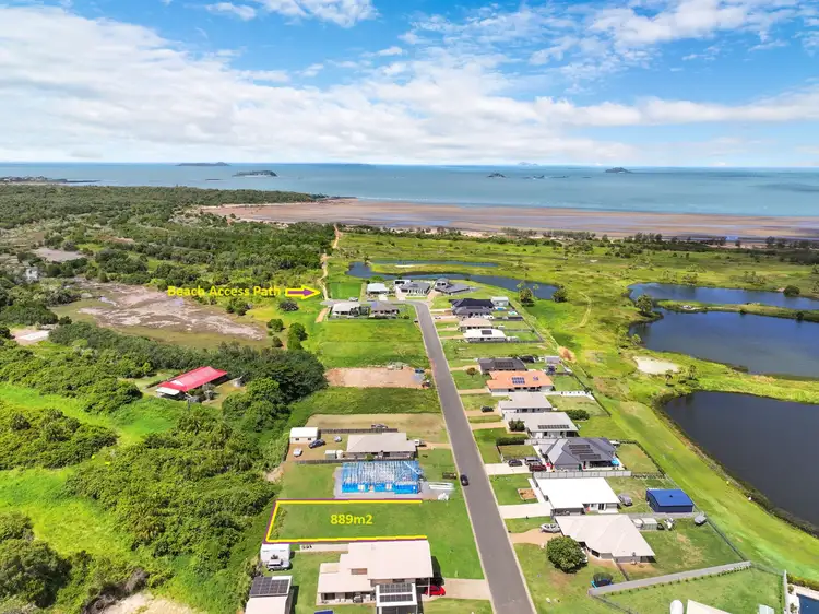 Second view of Homely land listing, 19 San Marino Way, Zilzie QLD 4710