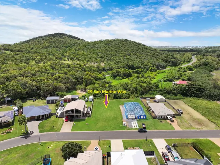 Fifth view of Homely land listing, 19 San Marino Way, Zilzie QLD 4710