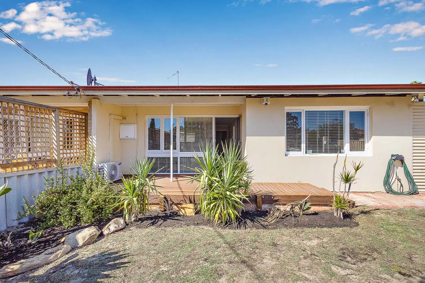 Main view of Homely semi-detached listing, 8B GOLDERS WAY, Girrawheen WA 6064